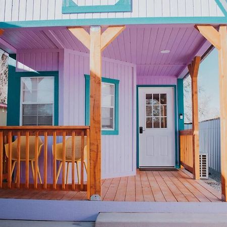 Agave Tiny House At Cactus Flower-Hot Tub-Pet Friendly-No Pet Fees! アルバカーキ エクステリア 写真