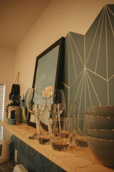 Agave Tiny House At Cactus Flower-Hot Tub-Pet Friendly-No Pet Fees! アルバカーキ エクステリア 写真