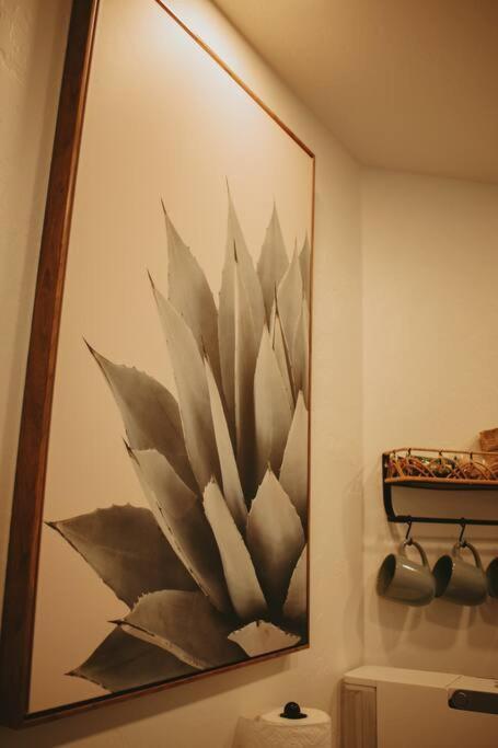 Agave Tiny House At Cactus Flower-Hot Tub-Pet Friendly-No Pet Fees! アルバカーキ エクステリア 写真