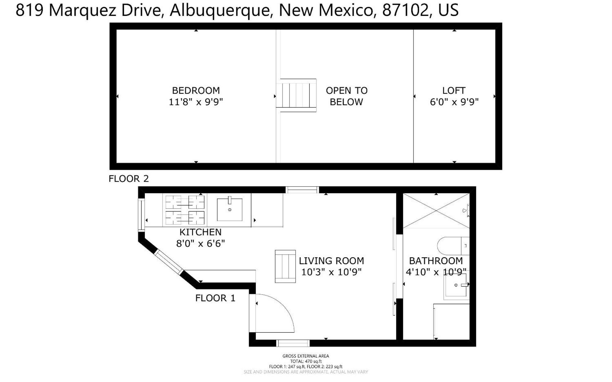 Agave Tiny House At Cactus Flower-Hot Tub-Pet Friendly-No Pet Fees! アルバカーキ エクステリア 写真